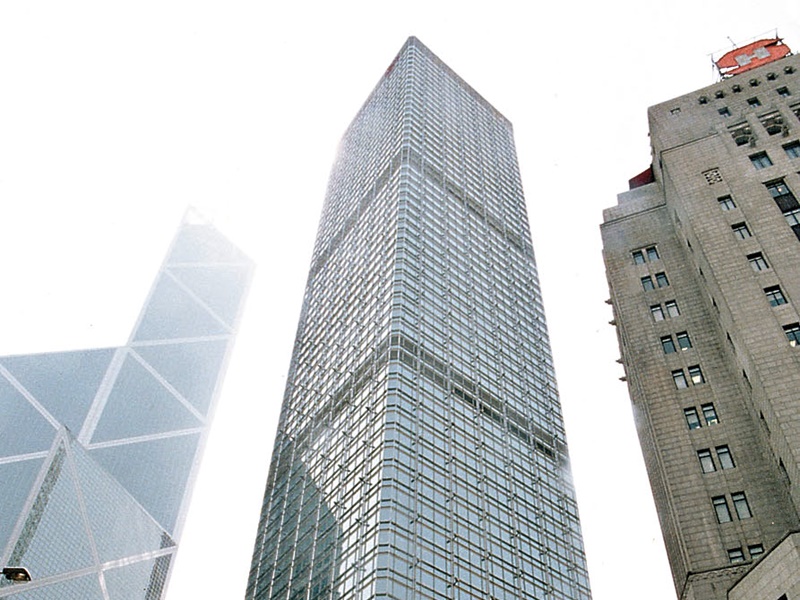 長江實業向城市規劃委員會遞交改劃東火炭工業區土地用途申請。資料圖片