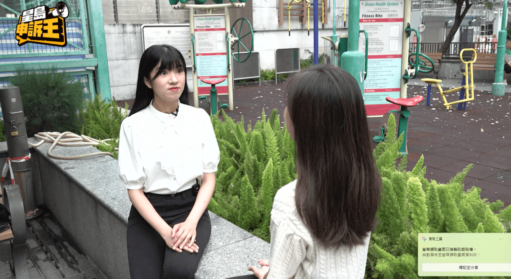 受害家長吳小姐指，親戚的子女入讀Michelle的面試班後，成功入讀「神校」，吸引她報讀。
