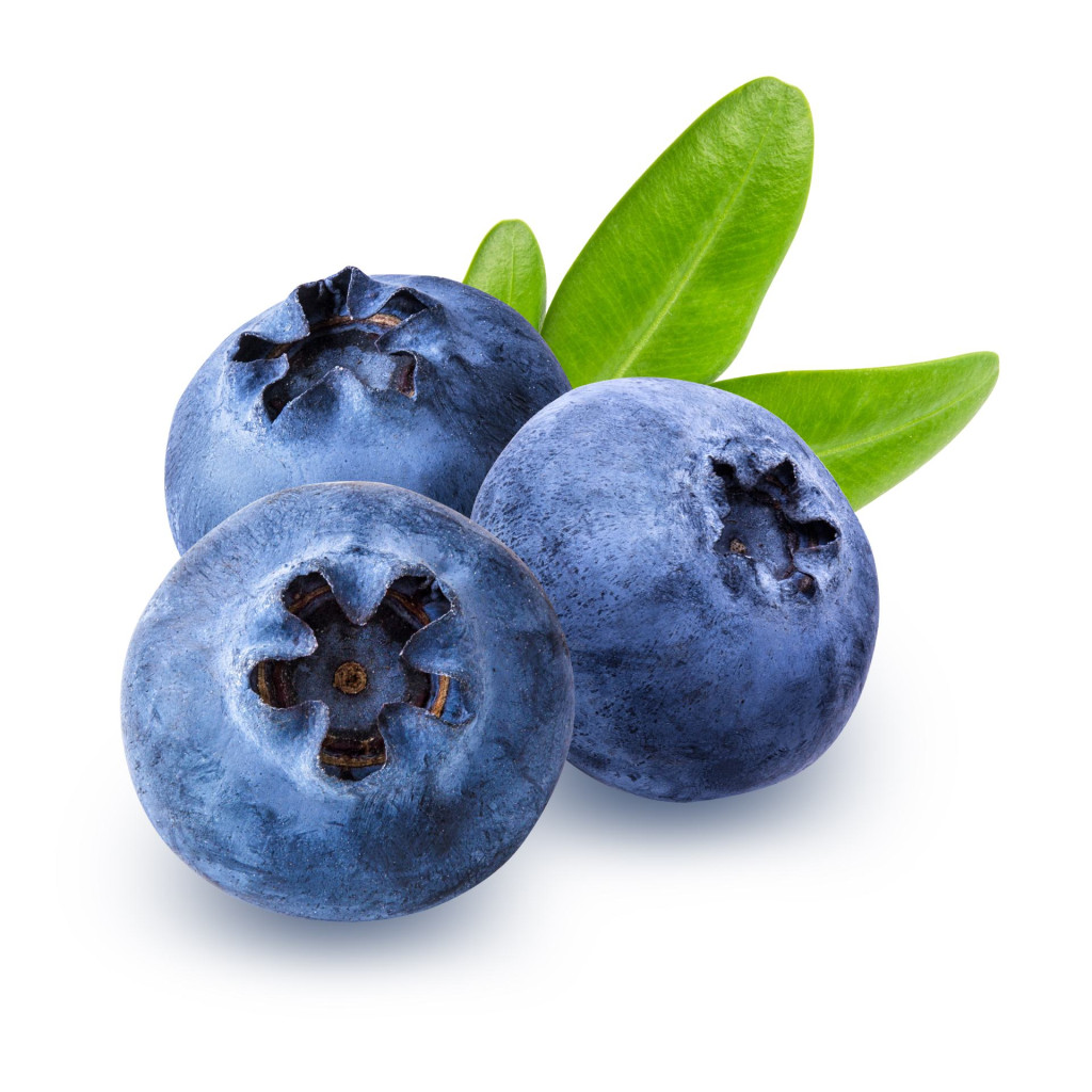 護心食物：莓果（iStock圖片）