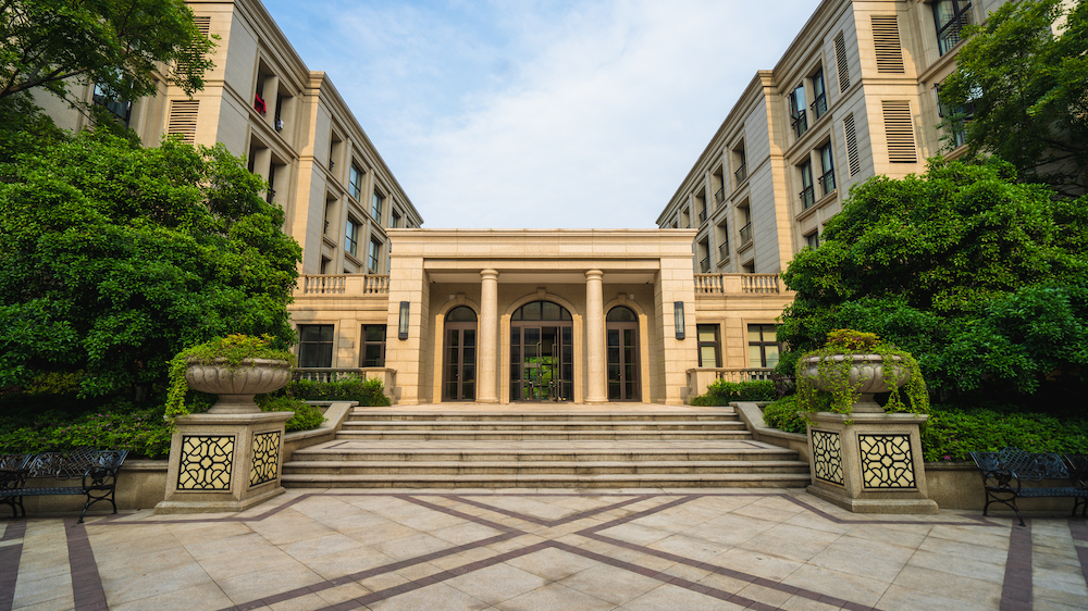 杭州綠城育華學校是中國浙江省著名的私立學校之一。