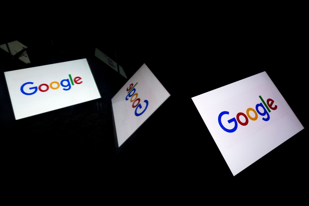 Google將對歐盟委員會的決定提出上訴。法新社