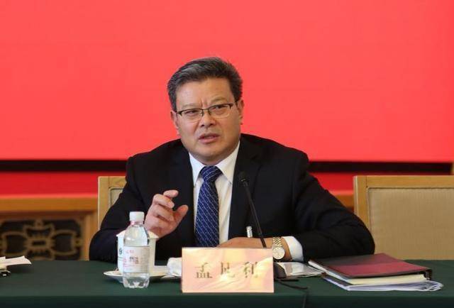 有消息指深圳書記孟凡利會升任安徽省長。網絡圖片