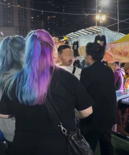fb車cam L（香港群組）影片截圖