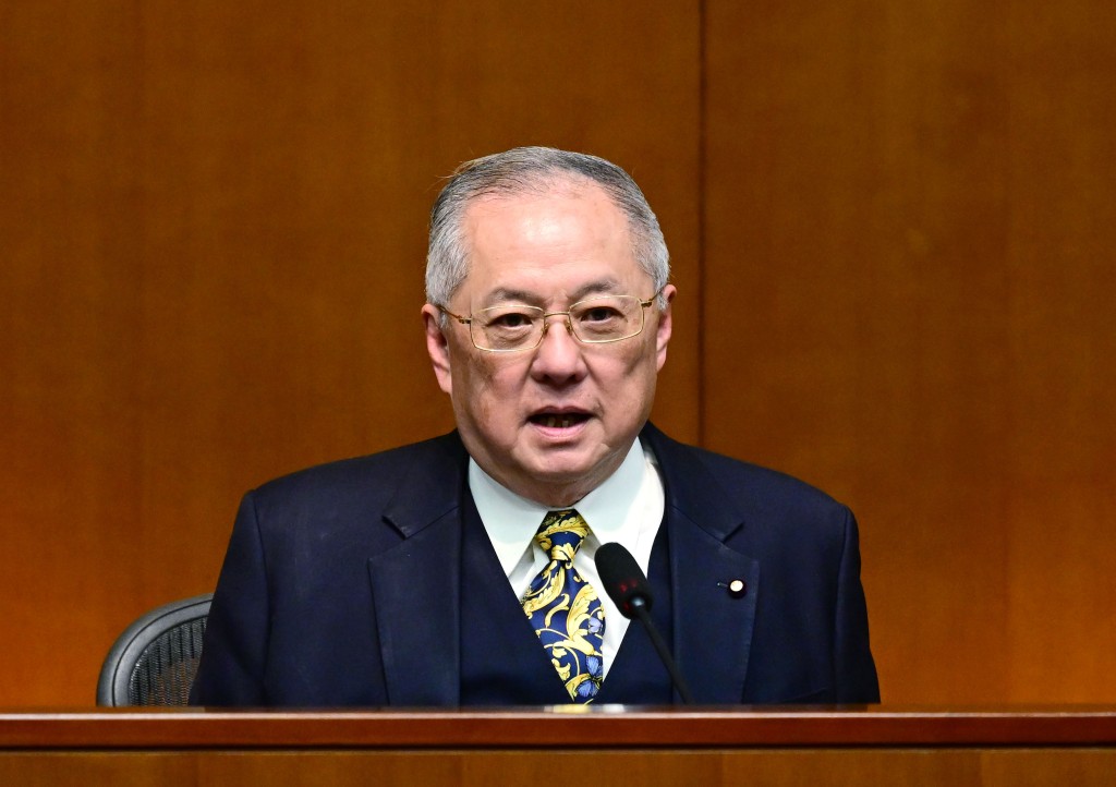 今次自由黨再改組黨內架構,76歲的張宇人預料只會保留黨員身份。資料圖片 今次自由黨再改組黨內架構,76歲的張宇人預料只會保留黨員身份。資料圖片