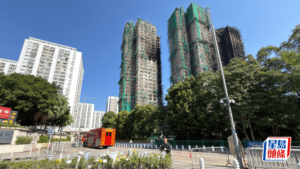 宏福苑火險賠償恐不足抵銷按揭 施永青：業主或需繼續供樓