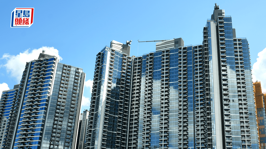 DOUBLE COAST III上樓書涉525伙 部署短期內開價