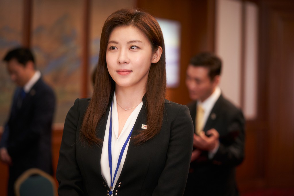 河智苑有大晒國語嘅劇情,因為佢飾演嘅「勝伊」係中國朝鮮族。