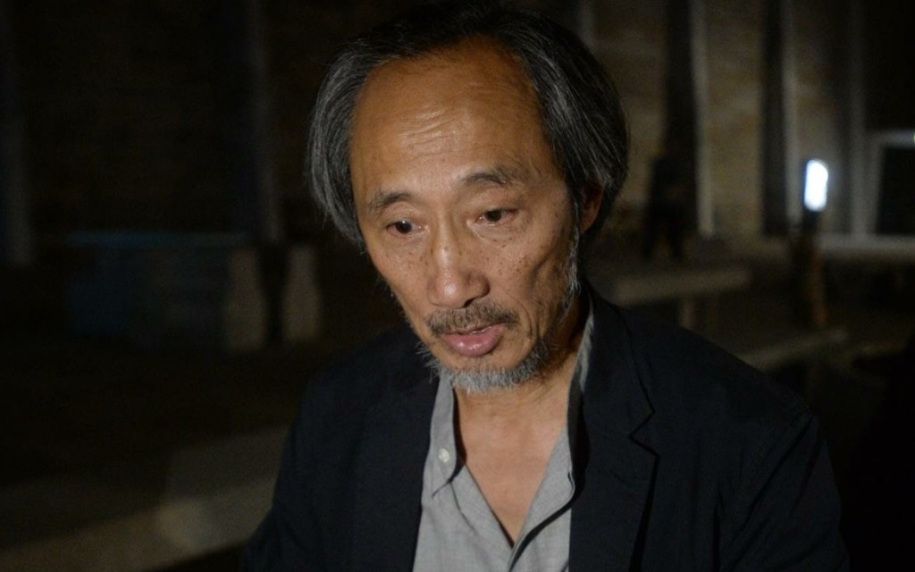 马建如期在大馆举行两场座谈会。陈浩元摄