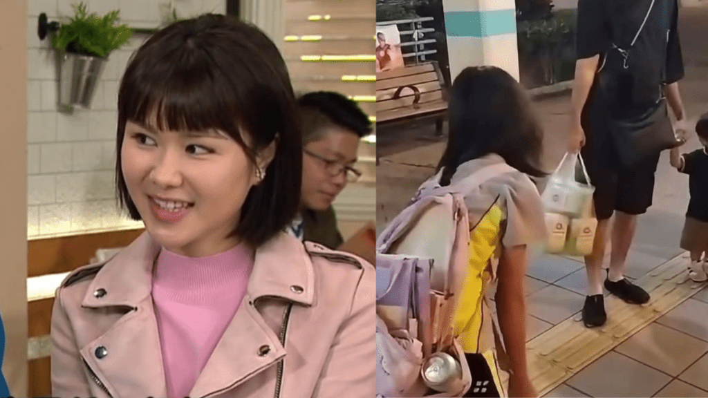 屯門女童拎啤酒｜TVB女星劉思希心疼涉事女童  主動聯絡校方做一事打氣  獲網民大讚