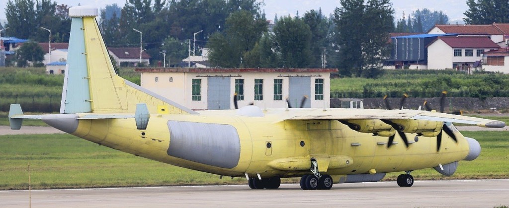 運-9DZ，又稱高新-12號（GX-12）。 網上圖片