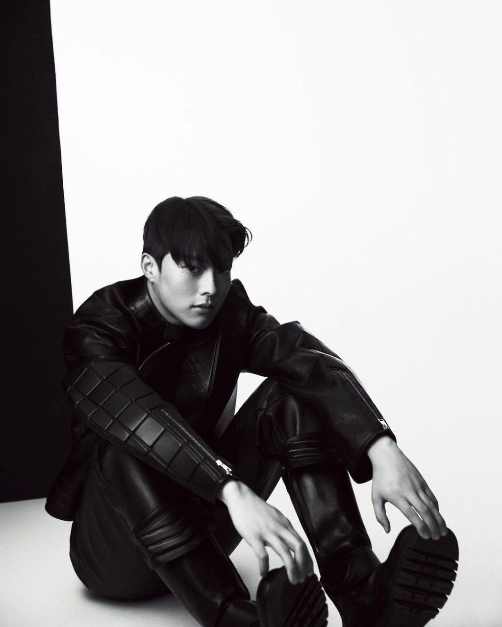 張基龍希望大家稱讚他做得很好。