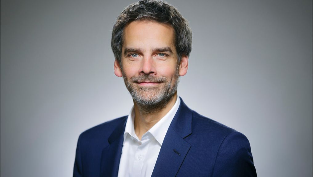 德國政府發言人Steffen Hebestreit。 TWITTER圖