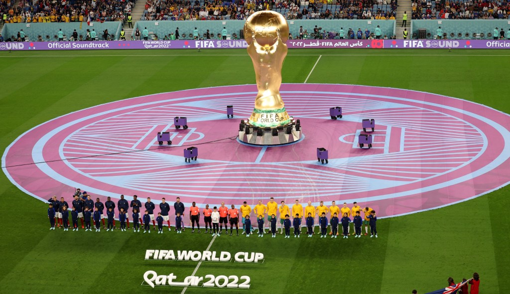 今届卡塔尔世界杯争议特别多。Reuters