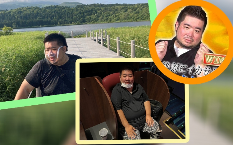 拓也哥加油!
