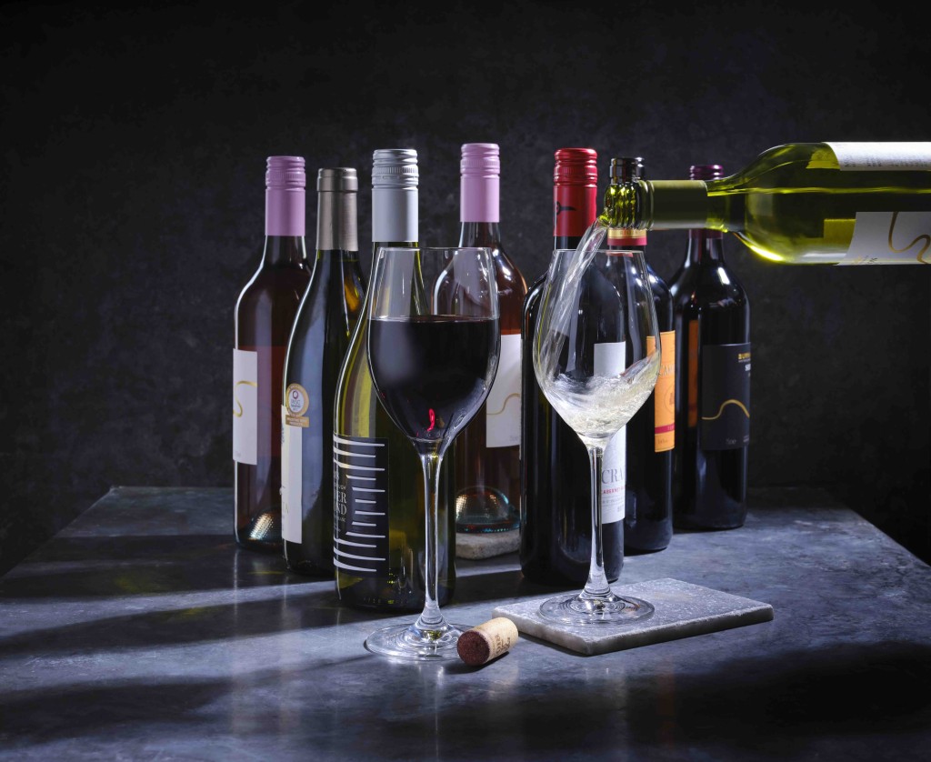 由專業釀酒師為 M&S 獨家釀製的得獎美酒。