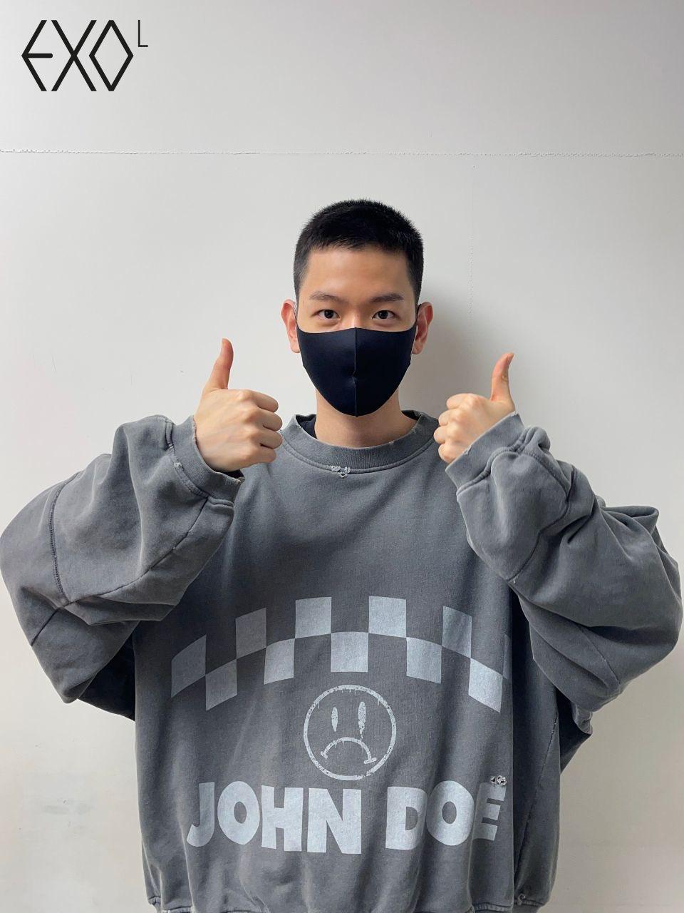 話咁快就入伍，真係唔捨得。