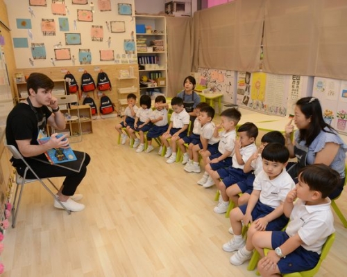雅士圖國際幼稚園（圖片來源：星島日報圖片庫）