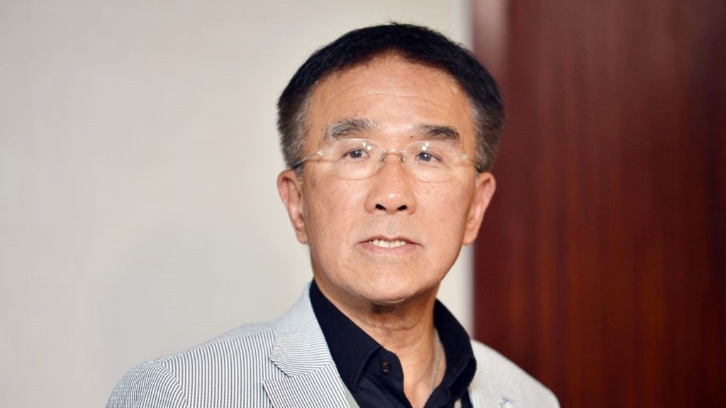 田北辰引述消息指高鐵將分3階段通車。資料圖片