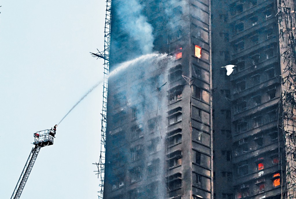 聲明強調，消防部門就滅火救援已有一套完善的指揮調派系統，各層級的指揮人員按機制各司其職，令滅火救援行動安全有序地進行。