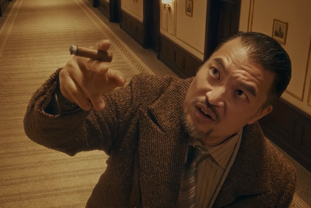 小肥情商近排好紅的Brian拍攝MV。