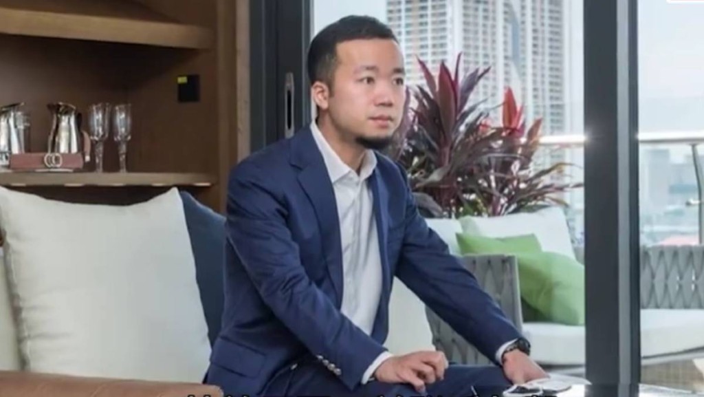 證監及保監出手 太子集團陳志關聯保險與證券公司遭暫時釘牌