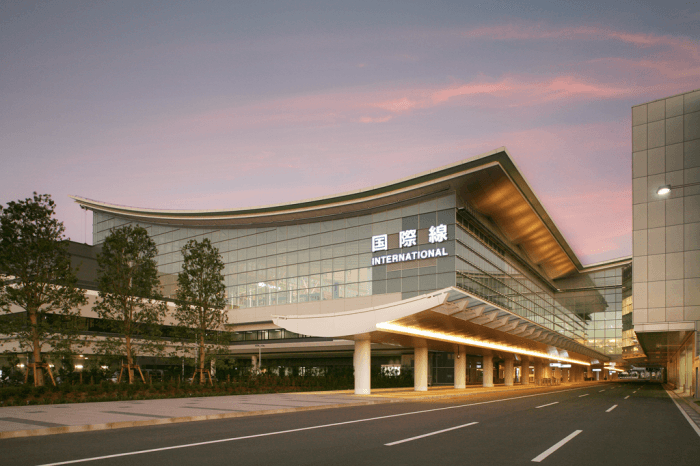东京国际机场（羽田机场）