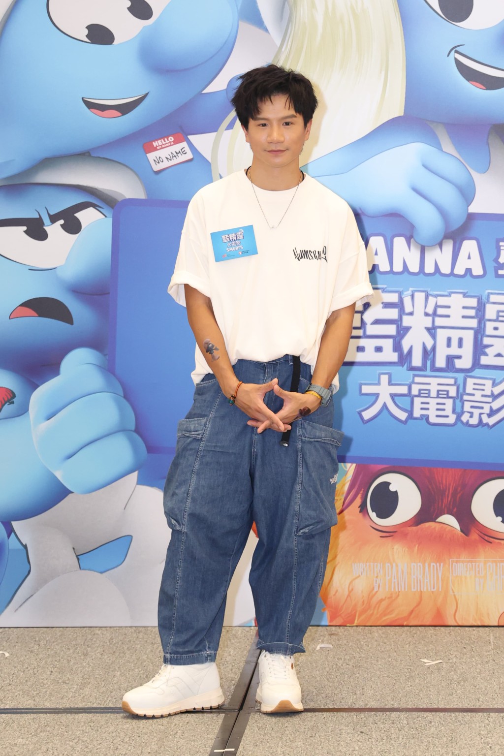 梁釗峰捲入偷食醜聞後，首「上水」搵真銀。