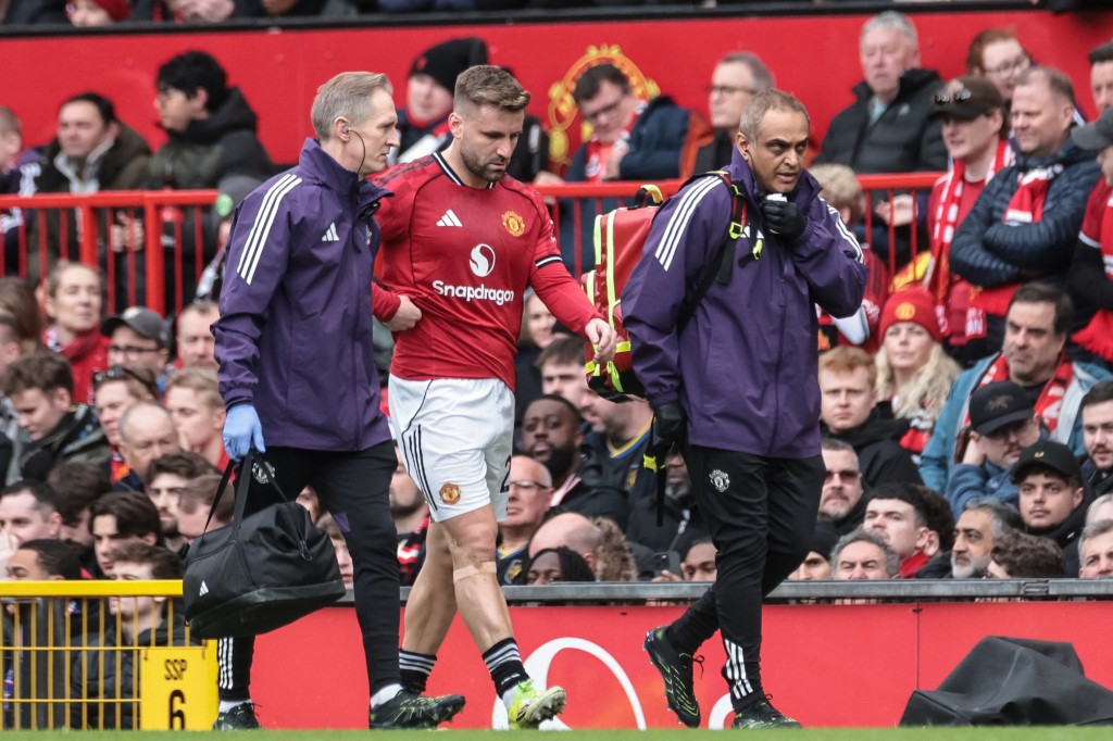 梳爾傷患多，史高斯認為應該放棄。法新社