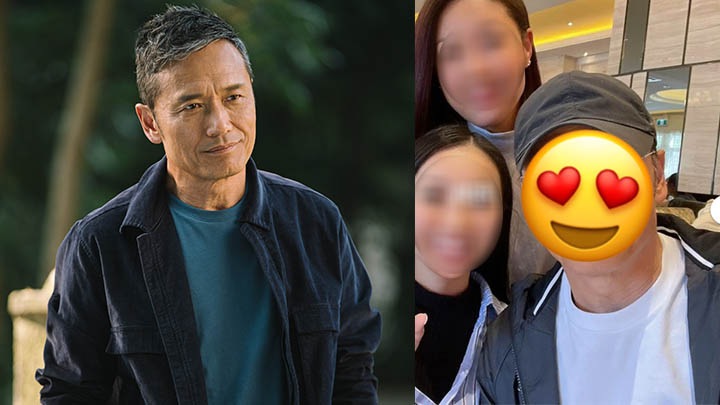 苗僑偉64歲都仲係好Fit！