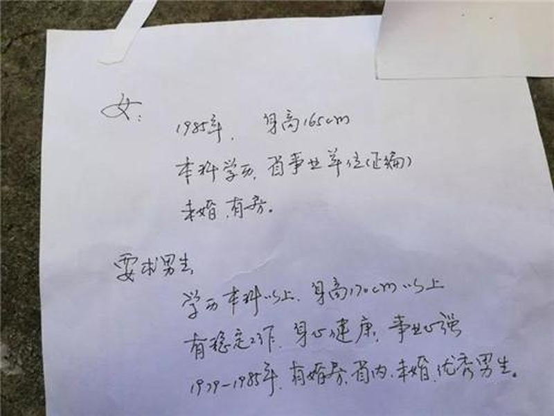 現場不乏高學歷、高薪、高職位的精英女性。（網圖）