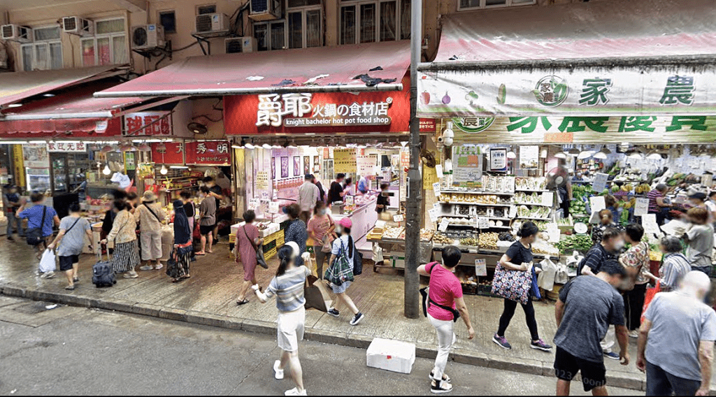 北角春秧街91A至91H號明秀大廈地下H舖，面積約1200方呎，截標日期為3月5日。