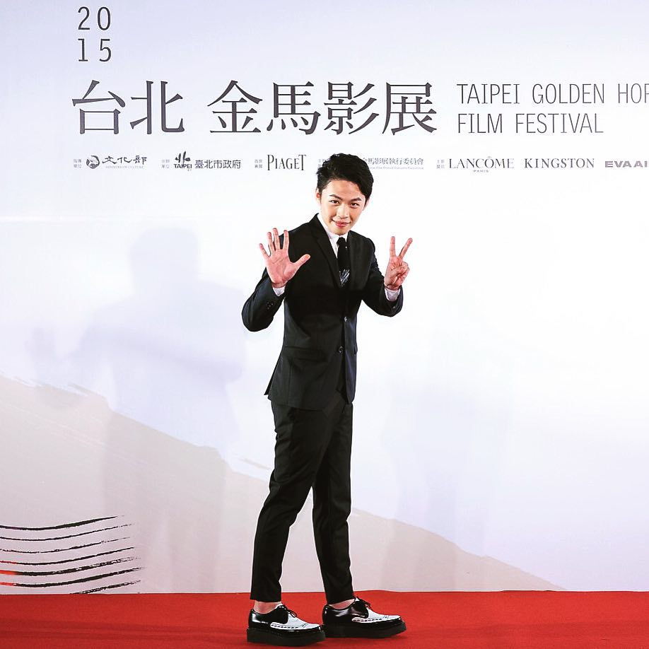 李鴻其在2015年演出《醉.生夢死》時,獲得第52屆金馬獎最佳新演員獎。