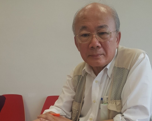 陸宏廣建議揀選一些面積達5公頃的用地,於當中的一公頃興建樓高約100層的住宅大廈,估計每座可提供8400個單位。