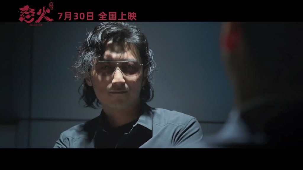 不少人讚霆鋒的演繹出色。