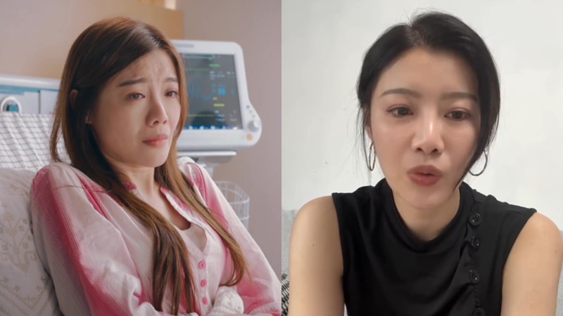 TVB才女吳沚默內地慘遇潛規則  被導演半夜叫到酒店房  受粗言辱罵被拉黑痛失角色