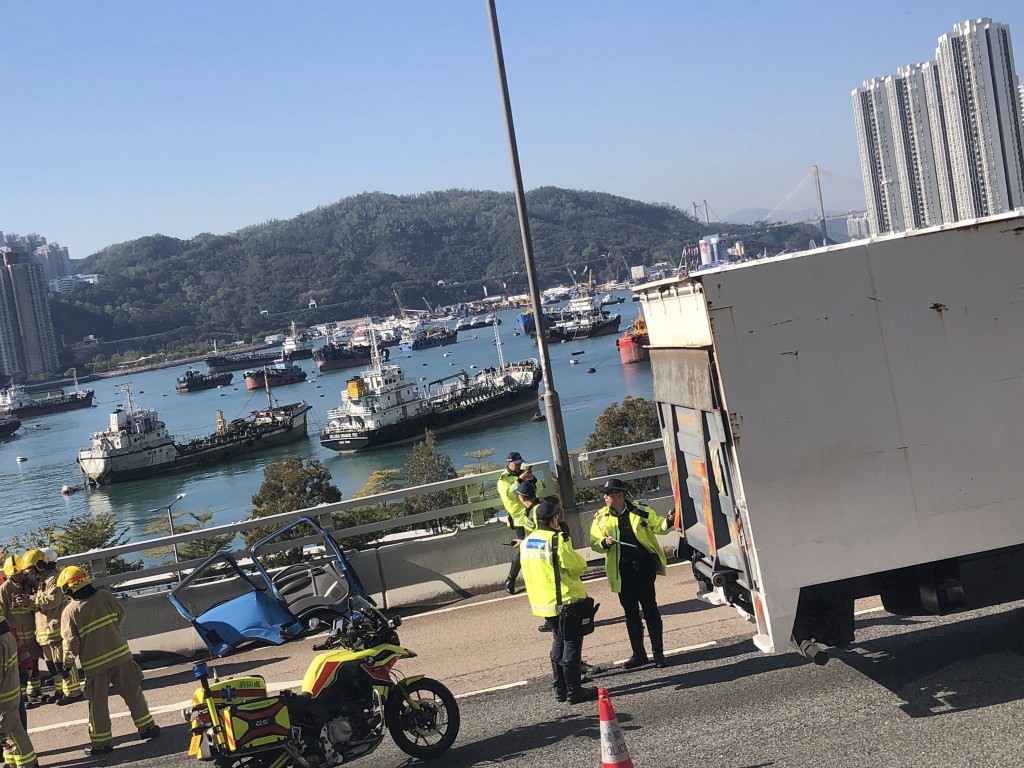 fb屯門公路塞車關注組圖片 fb屯門公路塞車關注組圖片