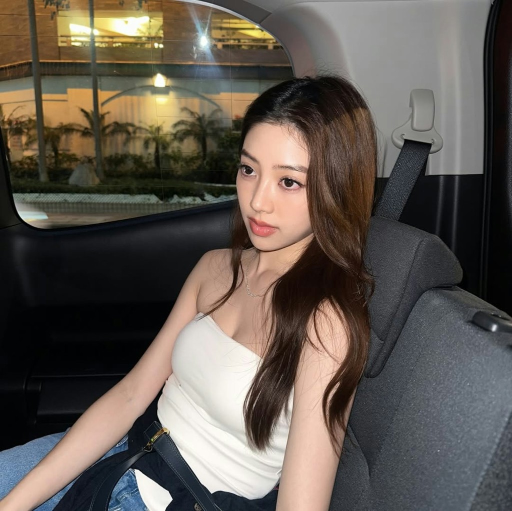 潘藝桐今年5月宣布獲男友求婚。