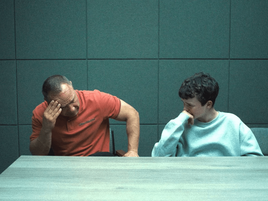 (圖片來源:Netflix《混沌少年時》劇照) (圖片來源:Netflix《混沌少年時》劇照)