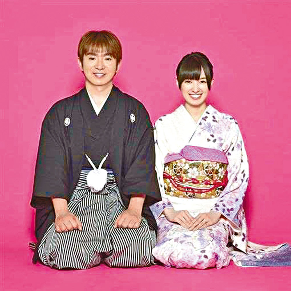 与滨口优结婚3年的南明奈怀孕7个月，昨宣布胎死腹中。