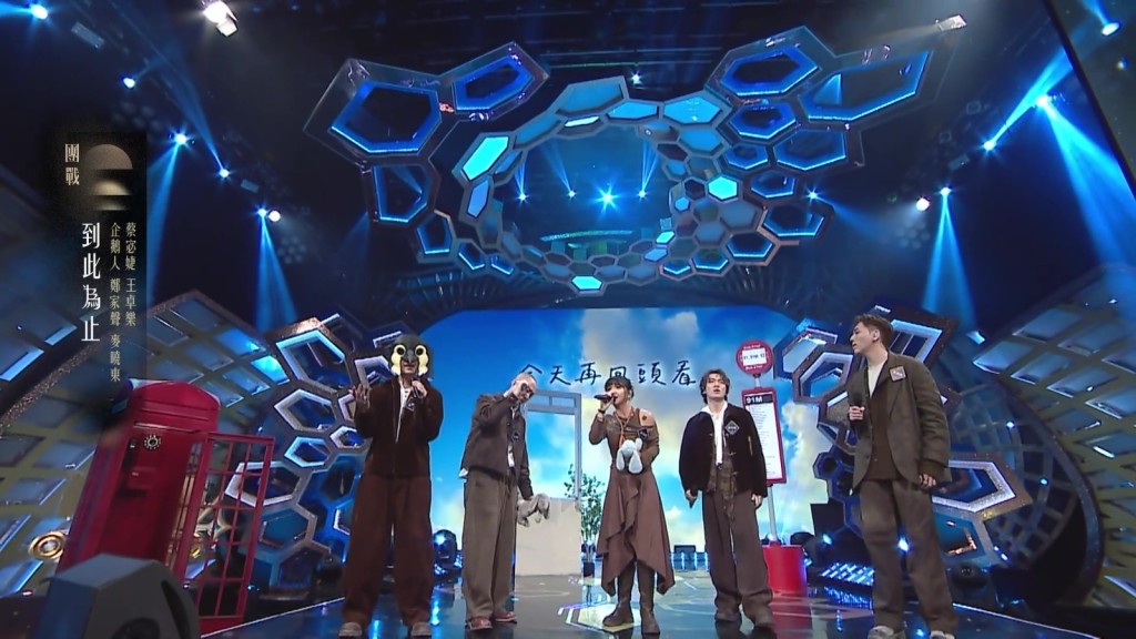 「企鵝人組」唱出超水準！