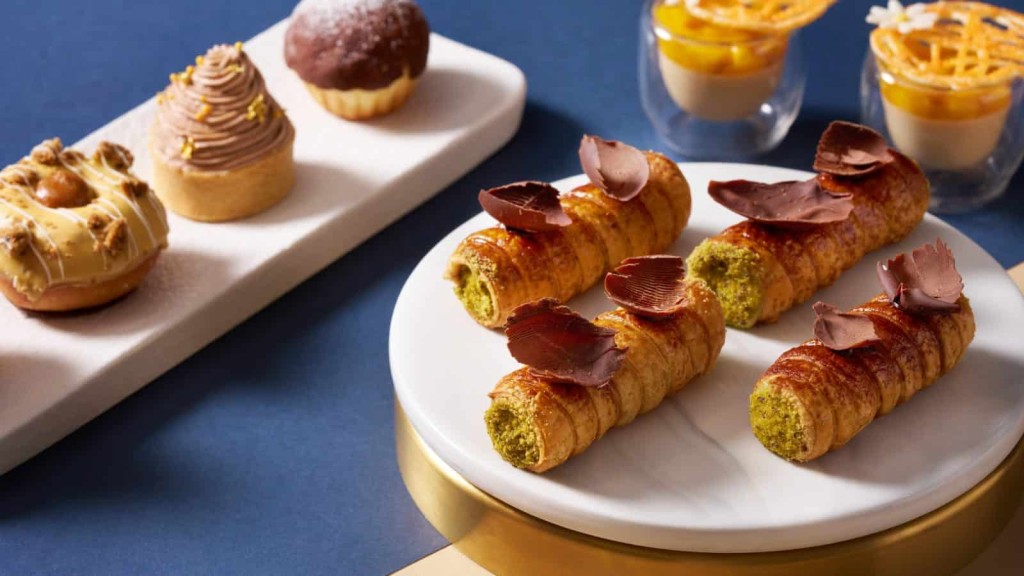 「金秋下午茶自助盛宴」(图片来源:KKday) 「金秋下午茶自助盛宴」(图片来源:KKday)