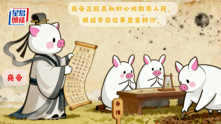 棉紡會中學 - AI 創史：從「傳疑時代」到繪本創作的歷史探究之旅︱學校投稿 (圖片由學校提供)