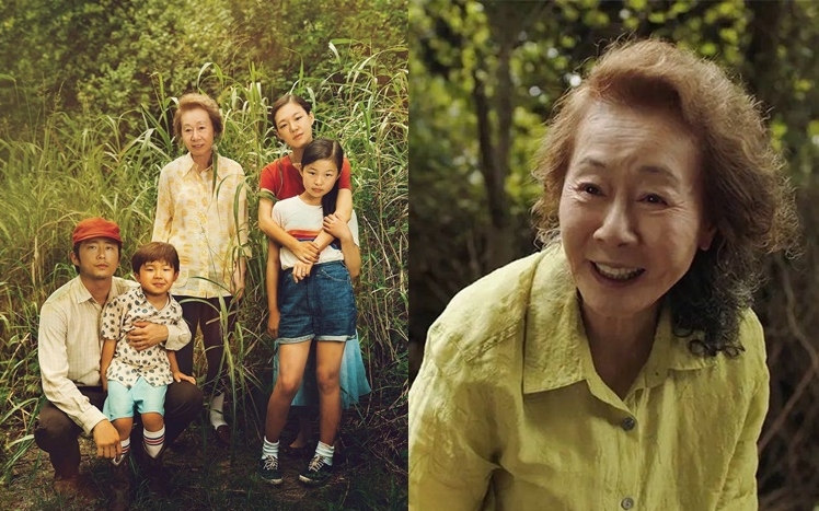 尹汝貞憑《農情家園》入圍奧斯卡女配角,她已離韓赴美準備出席頒獎禮。