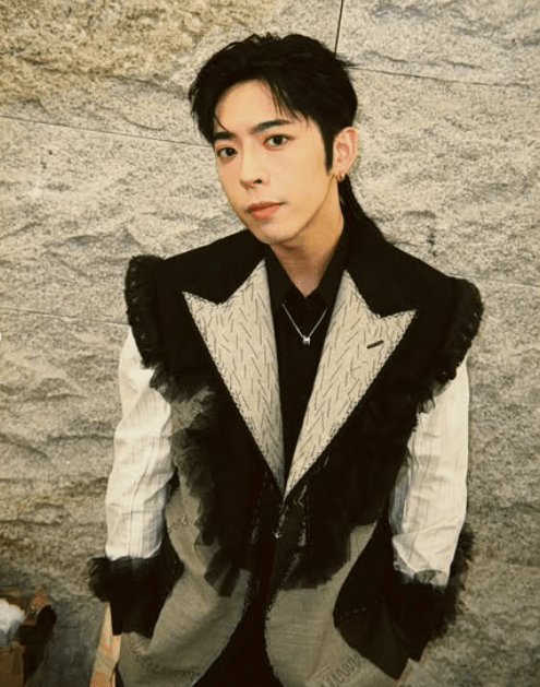 Edan在錄音中溫柔表示：「Hello婆婆，我是Edan，知道你經歷好大的事情，希望你可以加油、撐落去！」