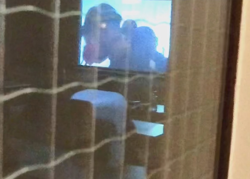 職工盟早前舉辦放映會。 資料圖片