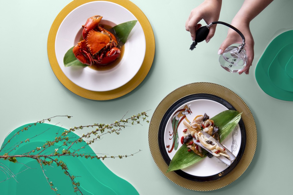 滿福樓酒香粵饌於即日至6月30日供應。