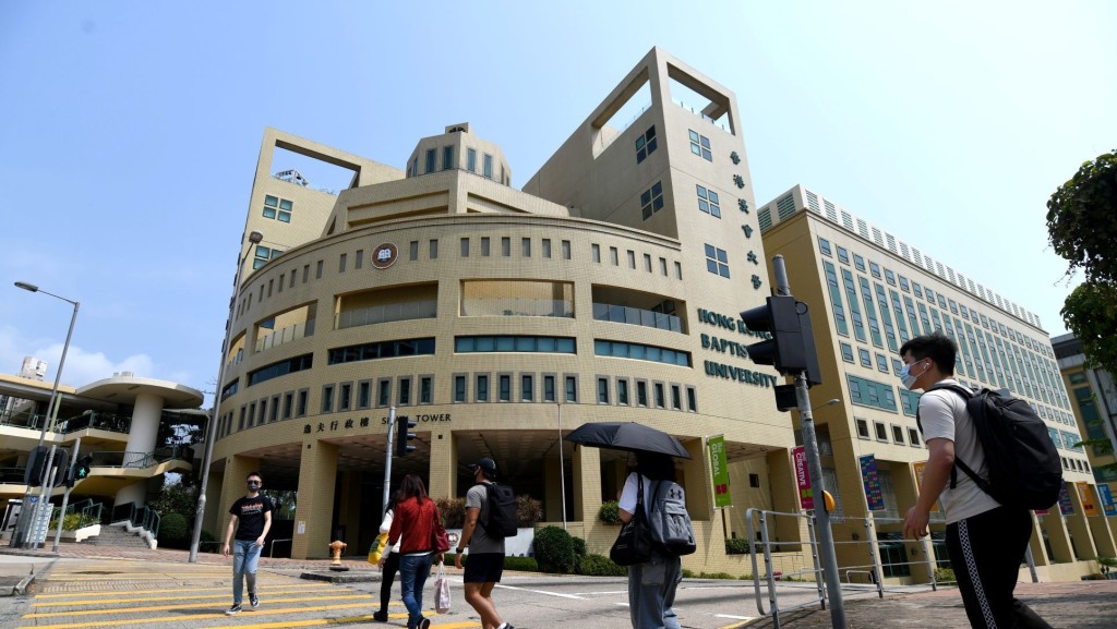浸大招募5,000名新冠病人的密切接觸者參與中藥防治臨床研究。資料圖片