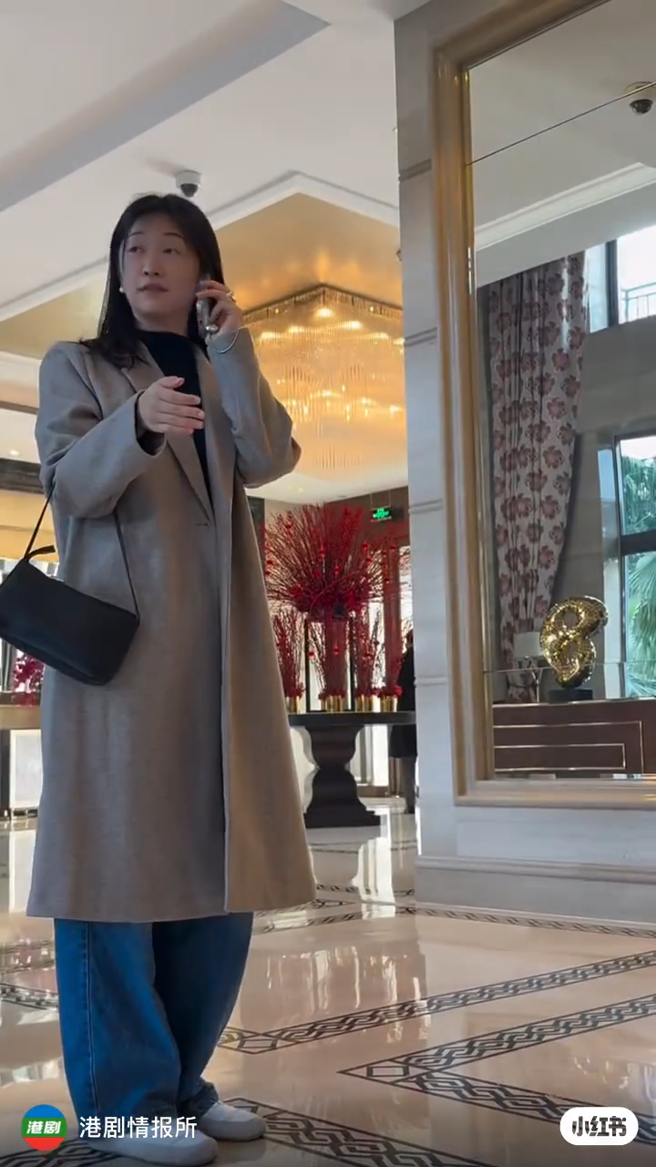 女途人望實郭晉安。 女途人望實郭晉安。