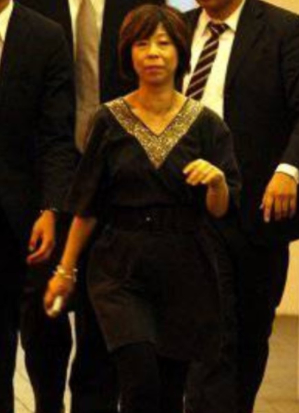 有指飯島三智力邀舊將玉森裕太過檔。