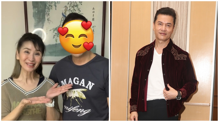 呂良偉半百細佬外型狀態唔輸蝕畀哥哥 女兒呂善婷步伯父後塵進軍娛樂圈